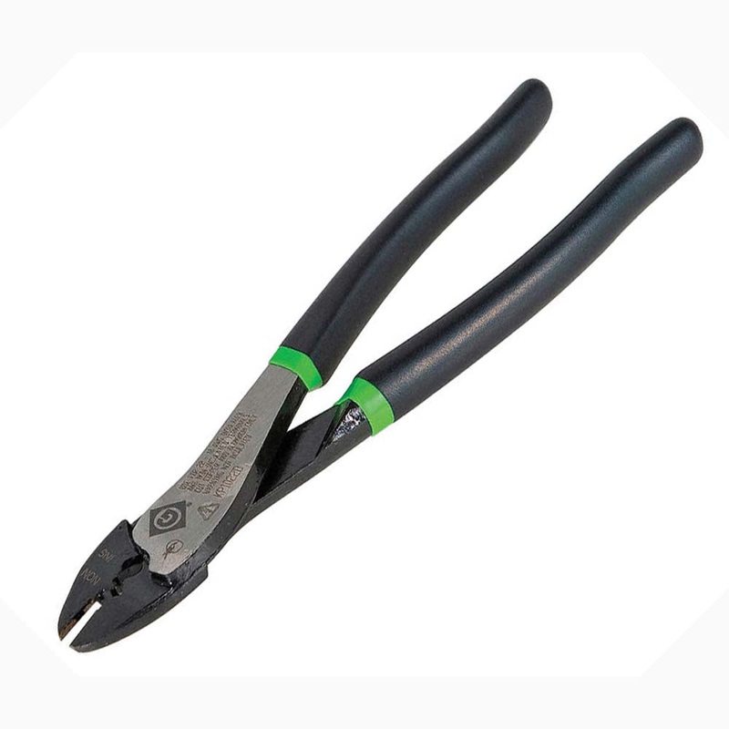 KP1022D – CRIMPER INSULATED AND NONINSULATED TERMINALS 22-10AWG WIRE CUTTER