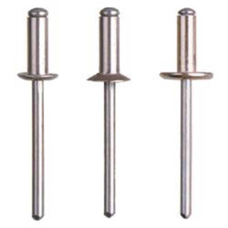 KW 7691 – RIVETS 100PC/SET ASSORTED .5X.8CM/.4X.6CM/.3X.8CM/.2X.6CM