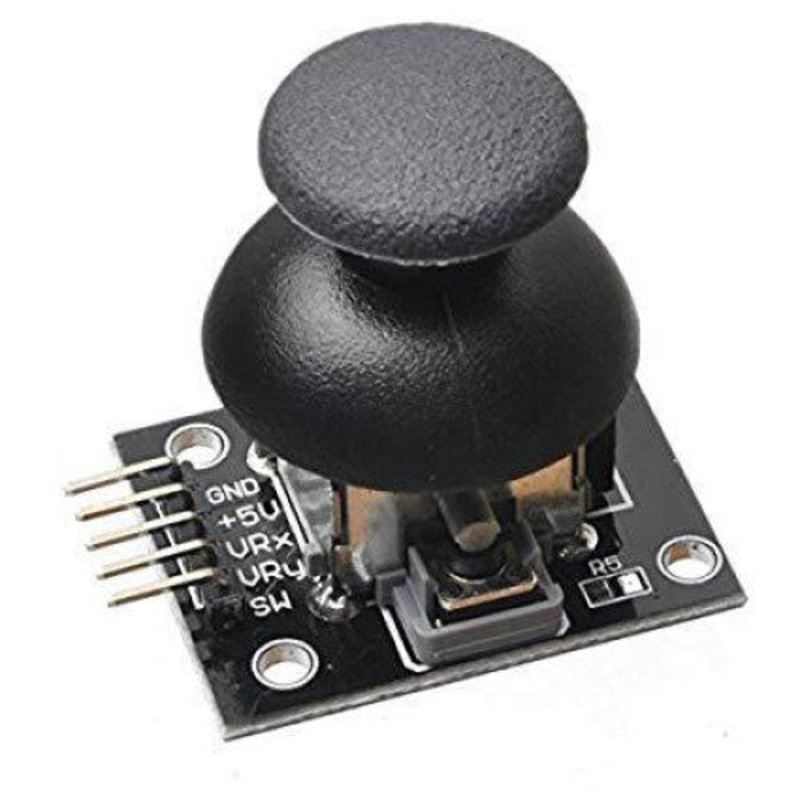 KY023 – JOYSTICK 5PIN BREAKOUT MODULE PS2