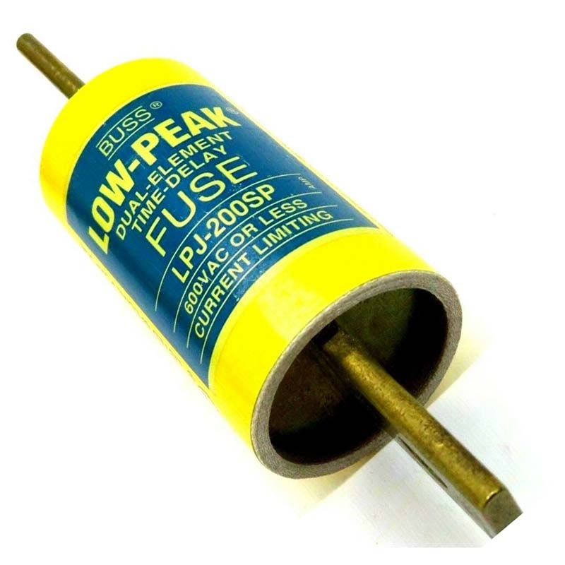 LPJ-200SP – FUSE SB 200A 600V 30X152MM J IR-300KA