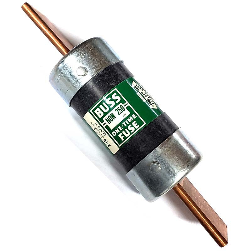 NON-250 – FUSE NB 250A 250V 53X216MM H IR-10KA