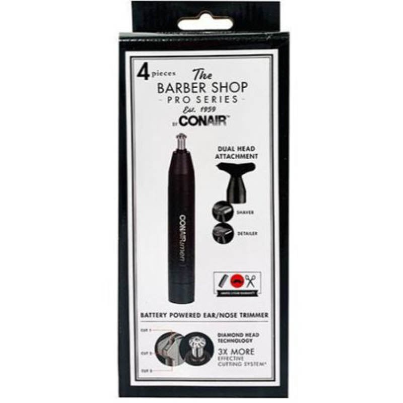 PG1000BSC – NOSE/EAR TRIMMER 4PCS/KIT