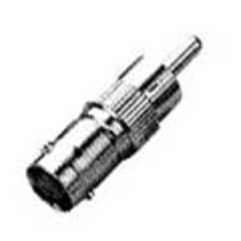 VC1021 – BNC ADAPTER JACK-RCA PLUG  (4 pcs/pkg)
