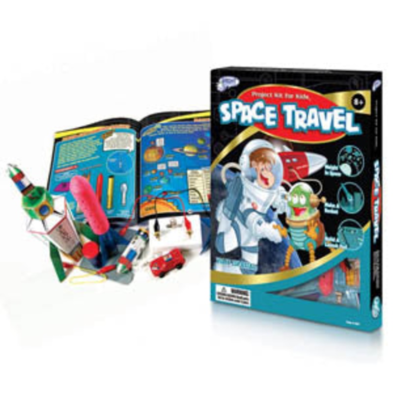 007 – SPACE TRANSPROTATION-PROJECT KIT
