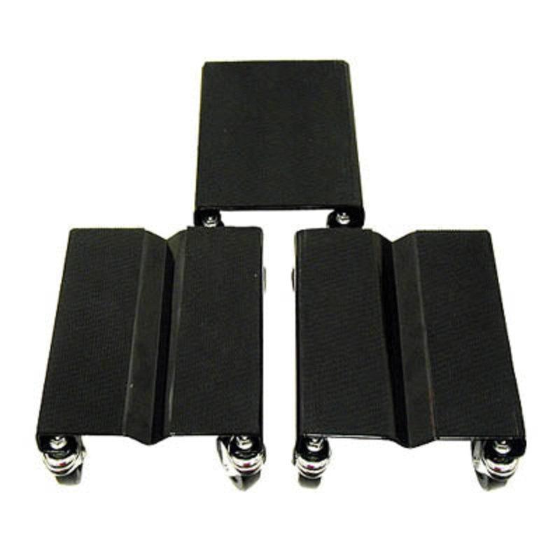 19011 – SNOWMOBILE ROLLERS 3PC/SET 1500LBS