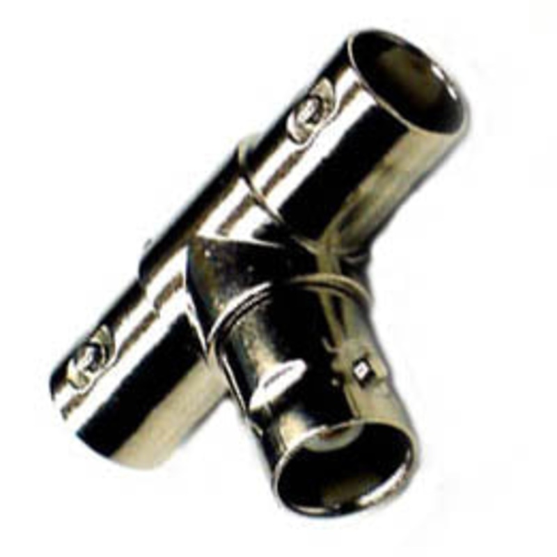 200-150 – BNC T ADAPTER JACK-JACK-JACK
