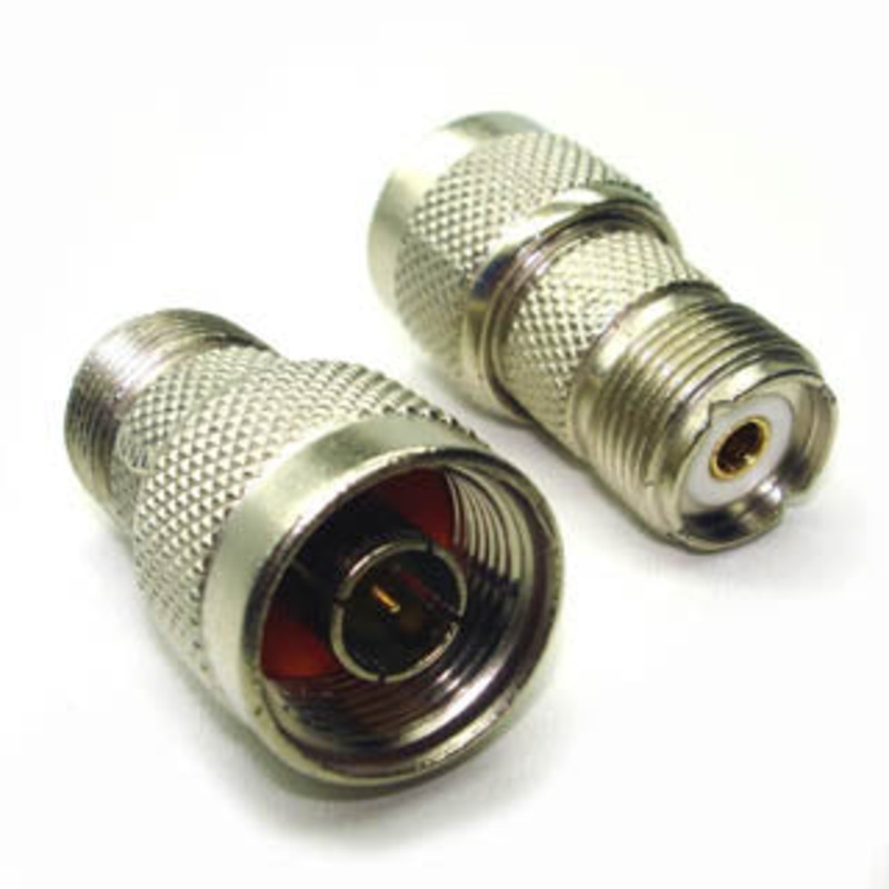 21-198-1 – N ADAPTER PLUG-UHF JACK