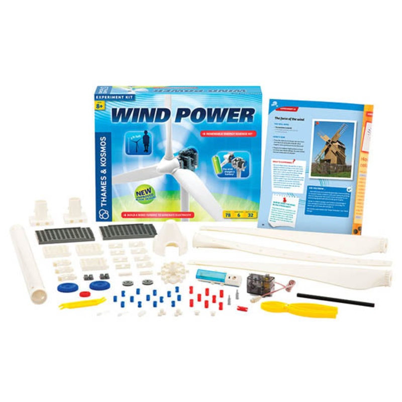 627928 – WIND POWER 3.0