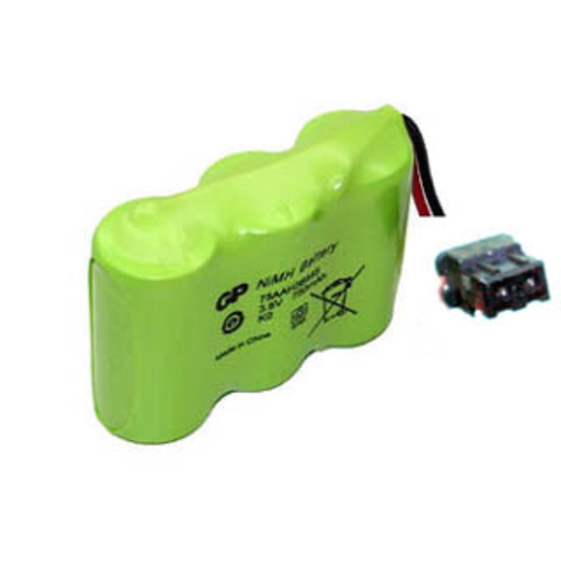 75AAH3BMS – BATTERY NI-MH 3X2/3AA 750MA MIT