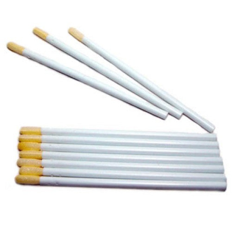 AE 503 – FOAM HEAD SWABS 4IN 10PC PKG  (10 pcs/pkg)