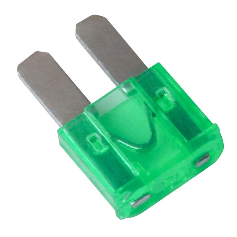 ATR-M 30A – FUSE AUTO FB 30A 32V GRN MICRO BLADE (10 pcs/pkg)