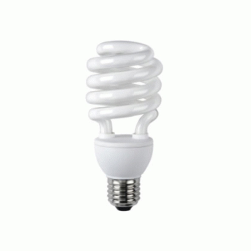 CLS20-HSS/127 – BULB COMPACT FLOUROSCENT 20W WARM WHITE ENERY SAVER 75W
