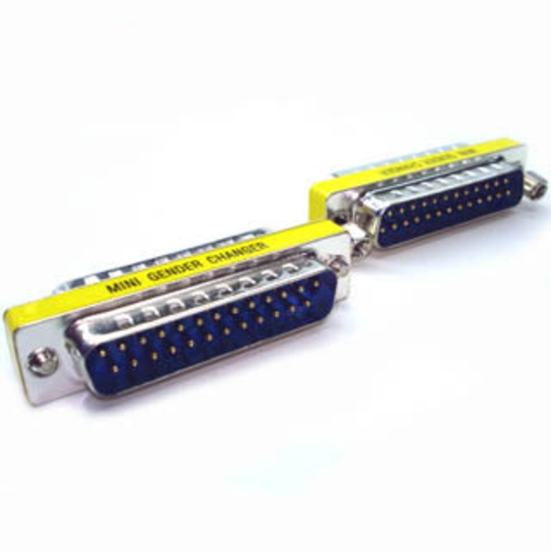GC25SM – GENDER CHANGER 25M/25M SLIM