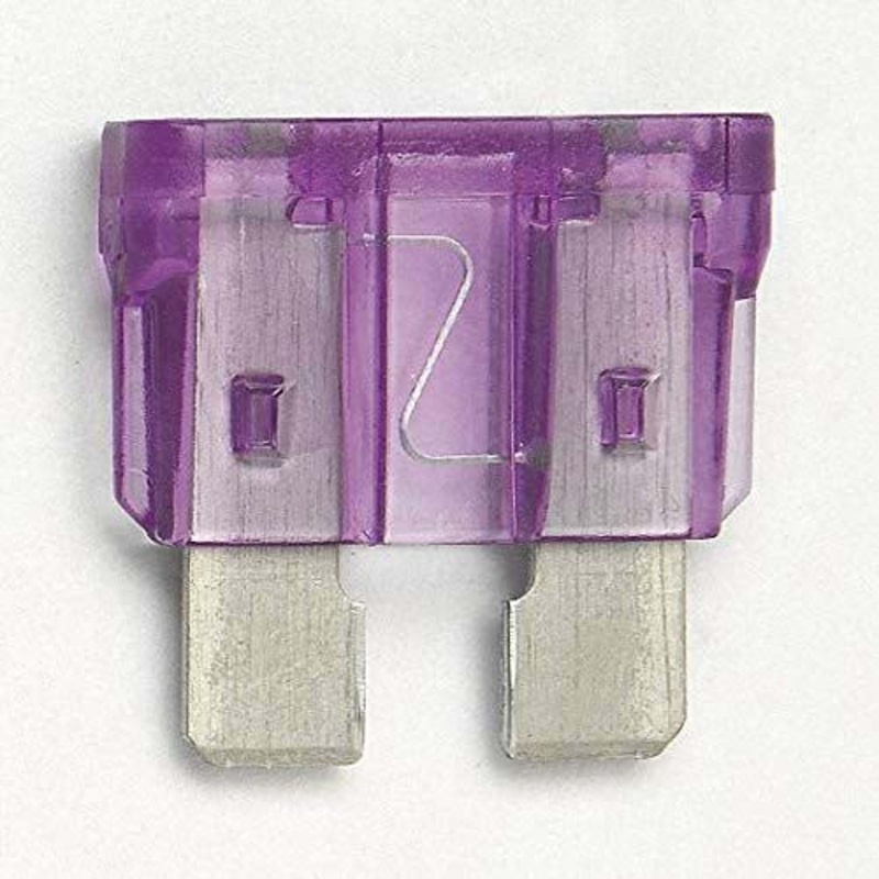 IS-ATO-40 – FUSE AUTO FB 40A 32V PURPLE ATO BLADE (25 pcs/pkg)