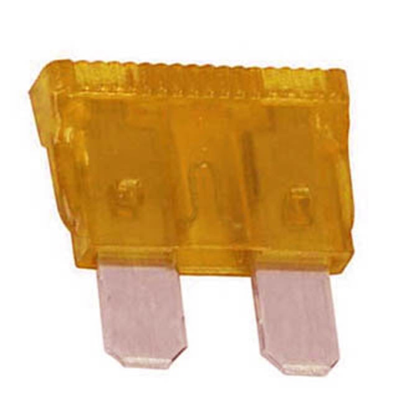 IS-ATO-5 – FUSE AUTO FB 5A 32V ORN ATO BLADE (25 pcs/pkg)