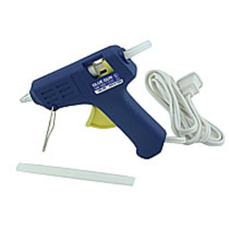 MT300 – GLUE GUN MINI W/3 GLUE STICKS AR-MT300