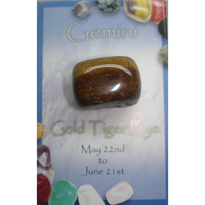 PK05-GEMINI – ZODIAC STONE BOX-GEMINI