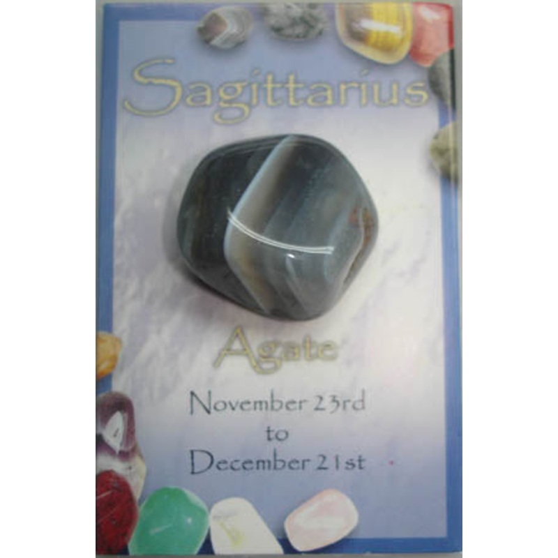 PK05-SAGITTARIUS – ZODIAC STONE BOX-SAGITTARIUS