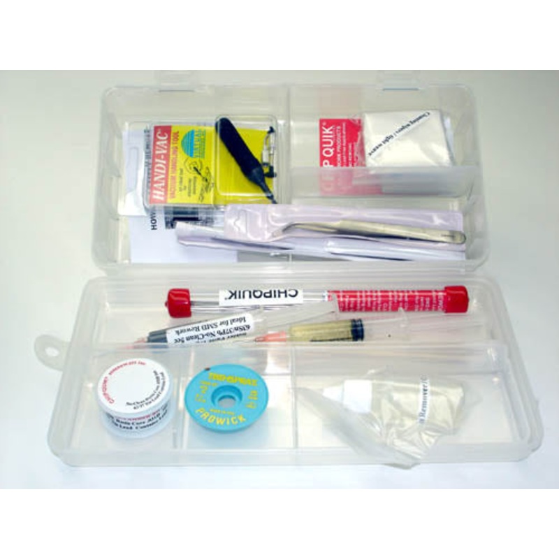 SMD2000 – SOLDER/DESOLDER REWORK KIT