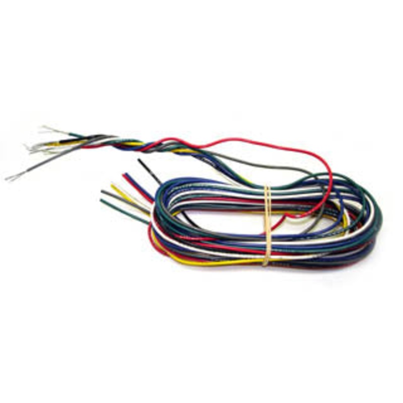 U91673 – WIRE STRANDED 22AWG 5FT 7COLORS  (7 pcs/pkg)