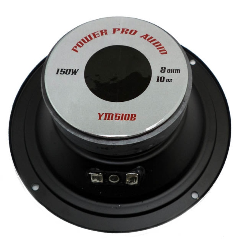 YM510B – SPEAKER RND 8R 150W 5.5IN MIDRAN