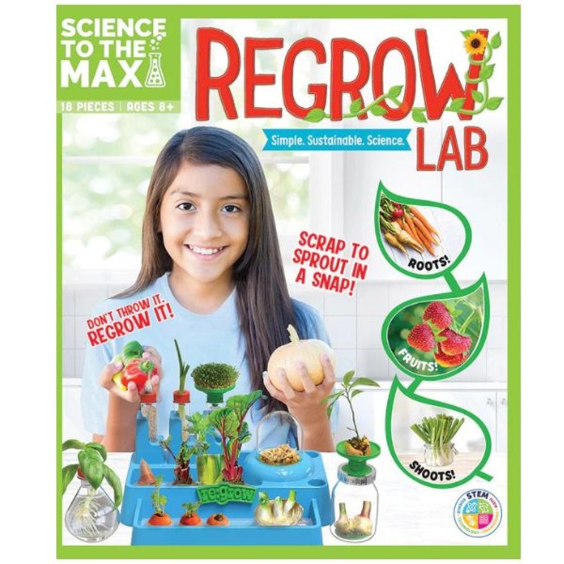 01705 – REGROW SCIENCE LAB