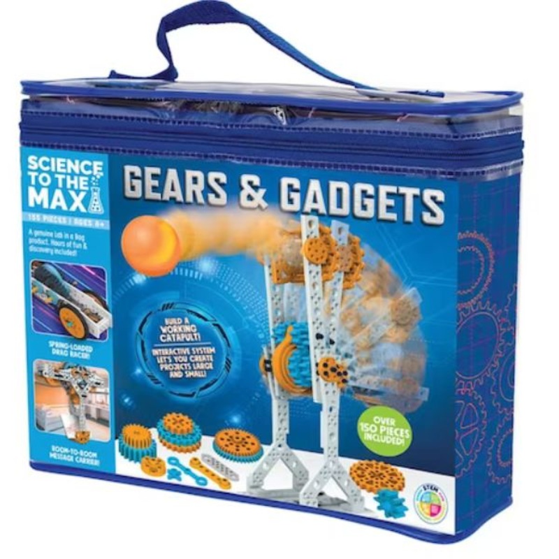 01707 – GEARS AND GADGETS