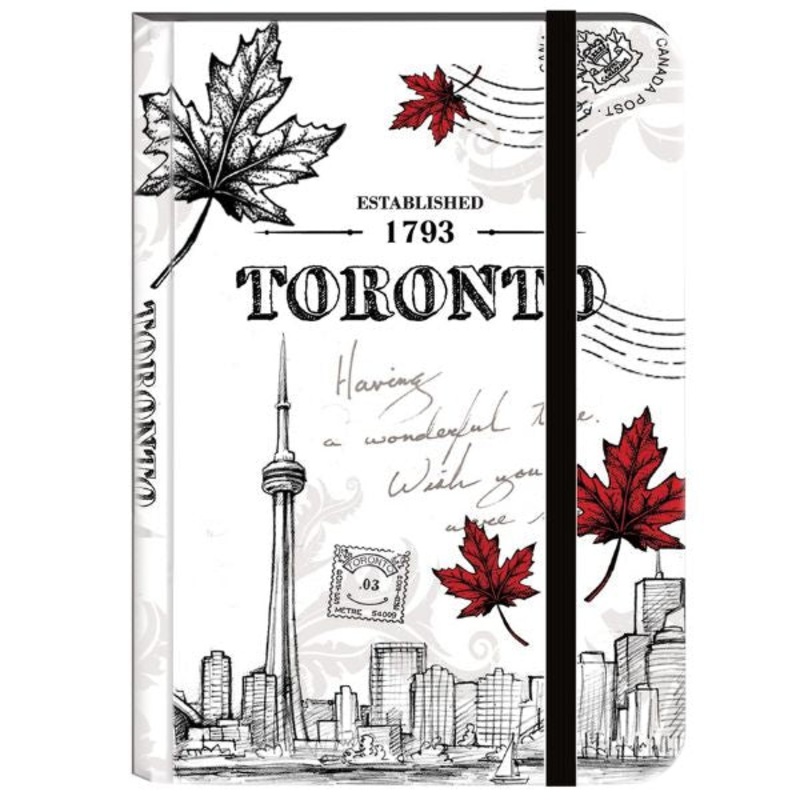 02400 – TORONTO NOTEBOOK- EST