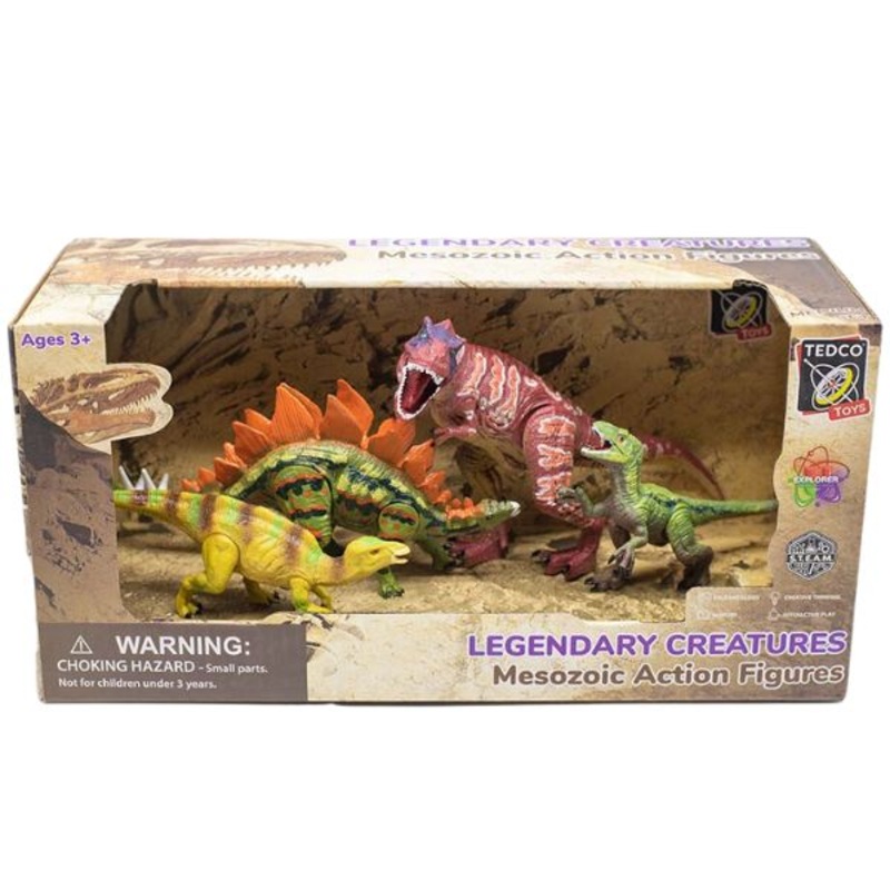 03306 – DINOSAURS SERVES