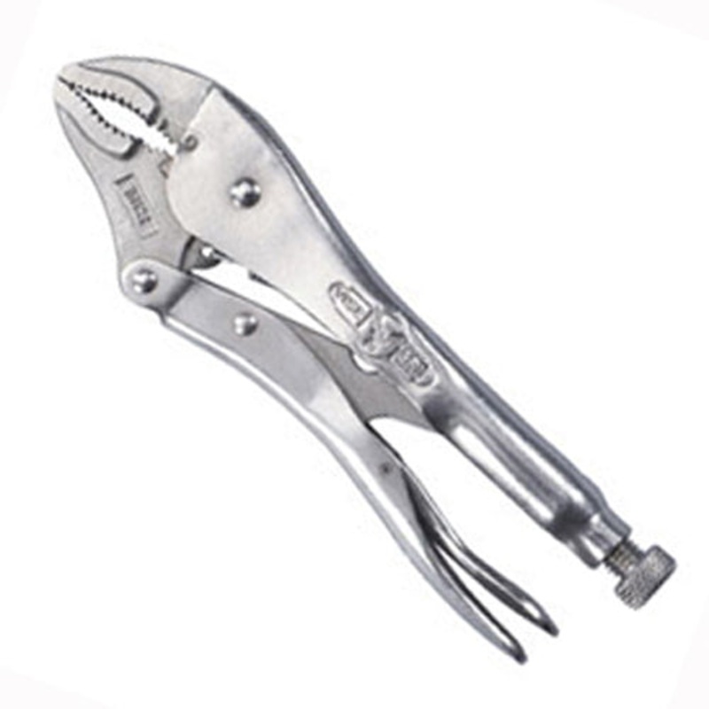 33-453 – PLIERS CURVED JAW LOCKING