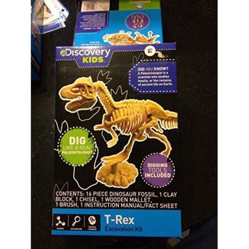 90099 – T-REX EXCAVATION KIT