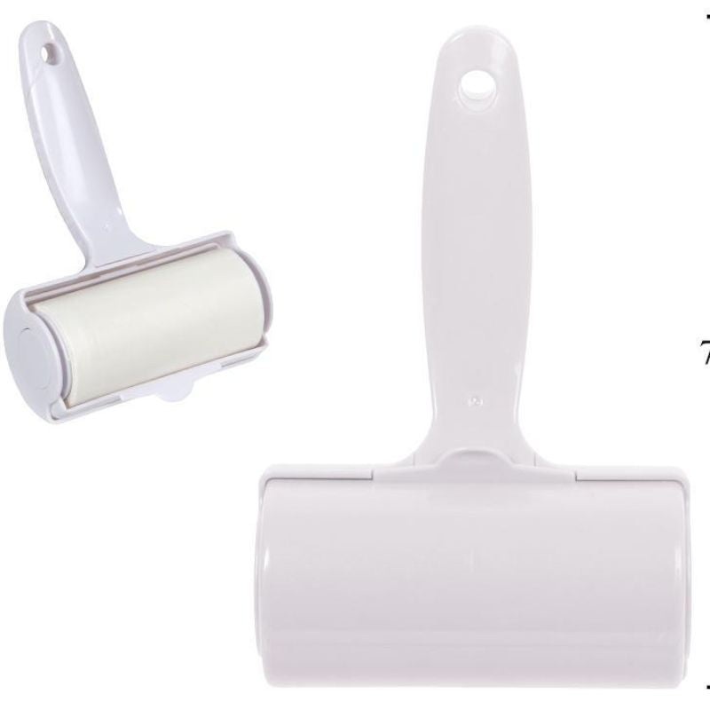 91249 – LINT ROLLER 70 SHEET HE WITH CASE HAND TAG