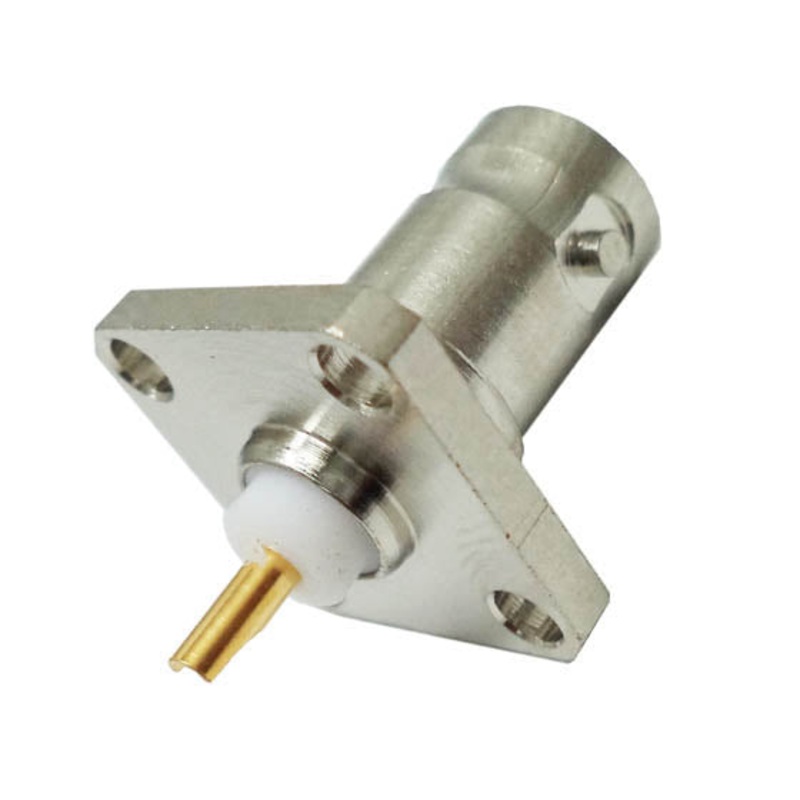BNC JACK – BNC JACK SOLDER CHASIS MOUNT