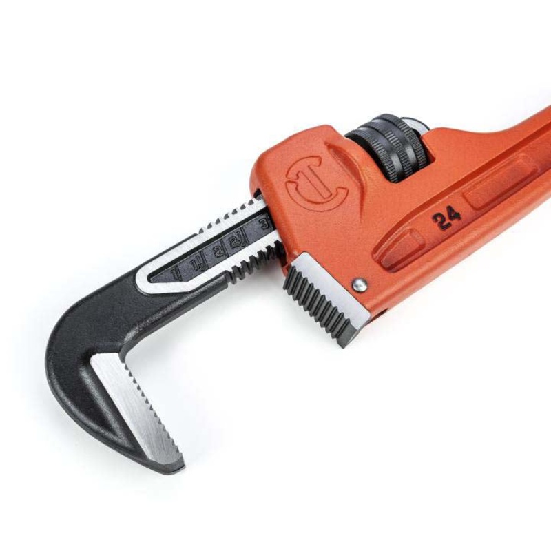 CIPW24 – WRENCH PIPE ADJUSTABLE 24IN 3IN JAW