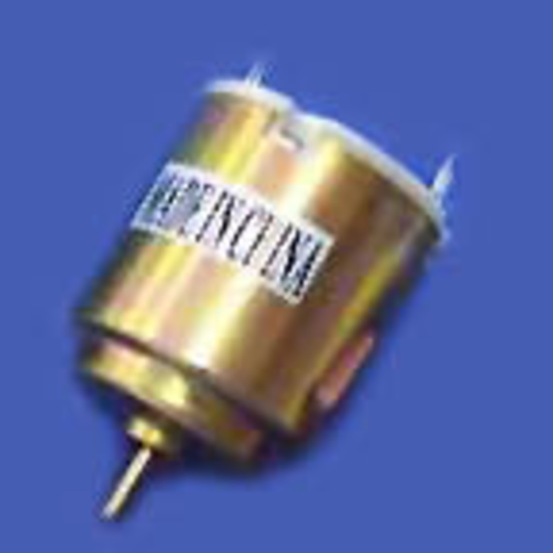 EL292-0045 – MOTOR DC MINIATURE 4.5-6 VOLTS 160MA SHAFT LENGTH:6.5MM (5 pcs/pkg)