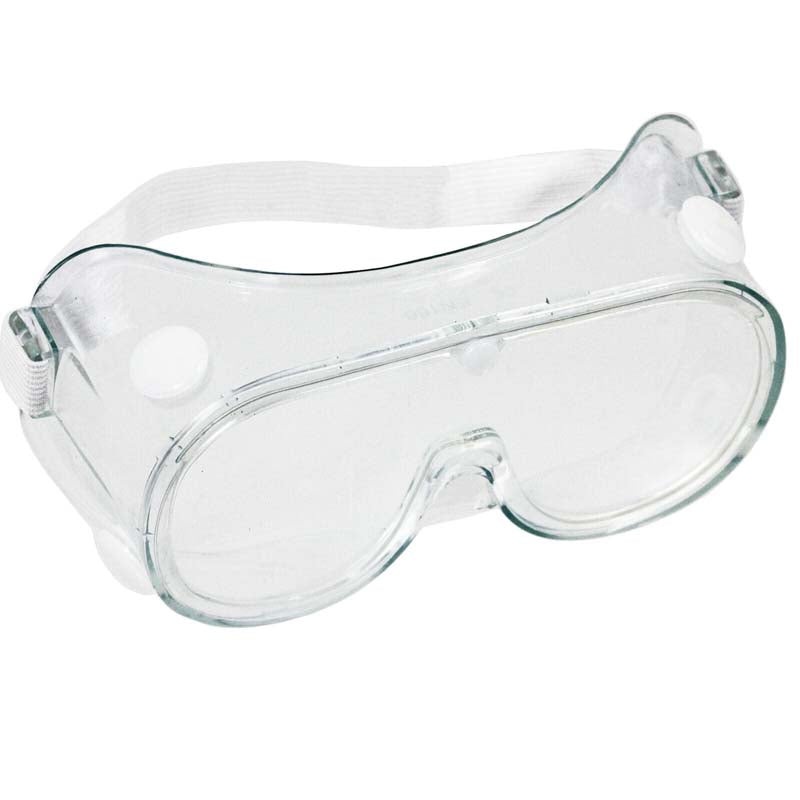 GLYZ1-1 – SAFETY GOGGLES WITH STRAP