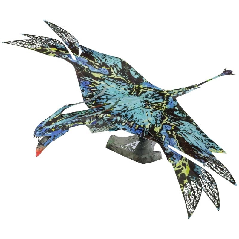 ICX255 – NEYTIRIS BANSHEE METAL EARTH 3D MODEL METAL KIT