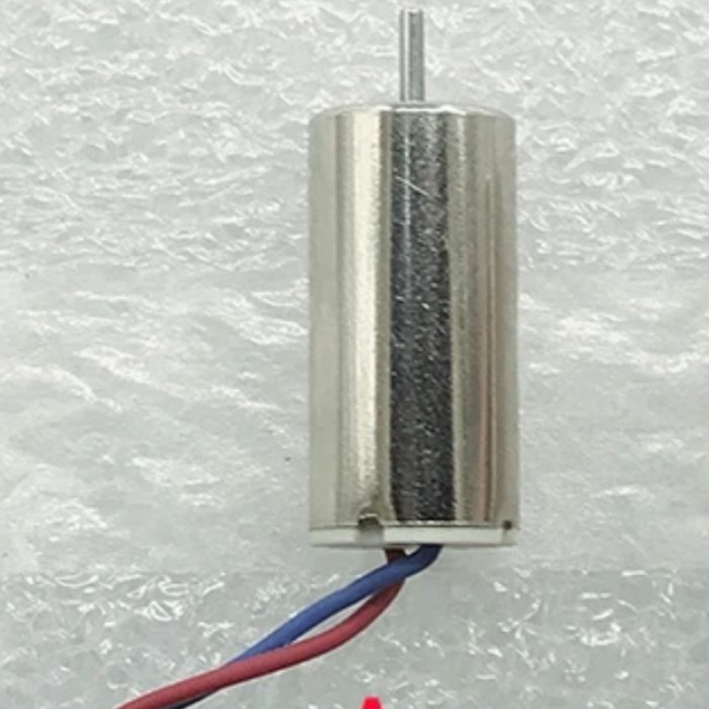 MOTOR 42000RPM – MOTOR DC 3-3.7V 42000RPM 20MA 6MM DIA 10MM LENGTH