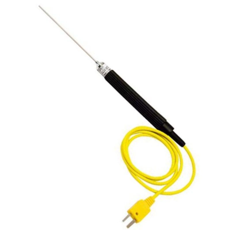 MTP S-105A – TEMPERATURE PROBE K-TYPE RANGE -100C TO 800C 175MM PROBE LENGTH