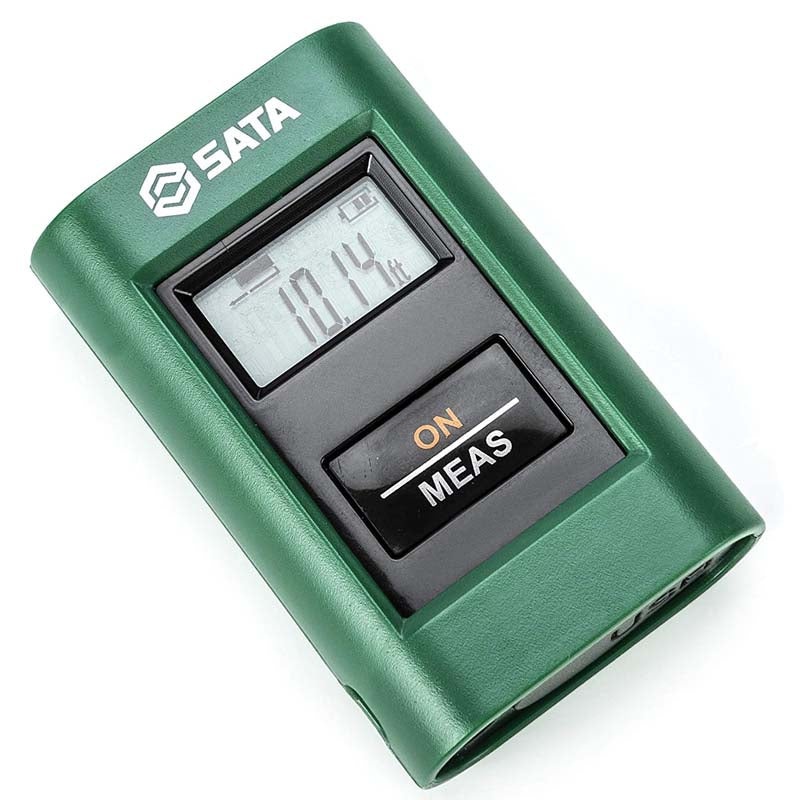 ST05201-07 – LASER DISTANCE MEASURER 132FT 4MM ACCURACY CHARGES W/MICRO USB