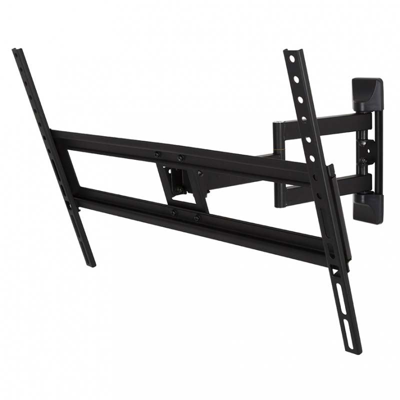 SWIFT640-AP – TV WALLMOUNT 37-80IN TILT/SWIVEL 88LB BLK