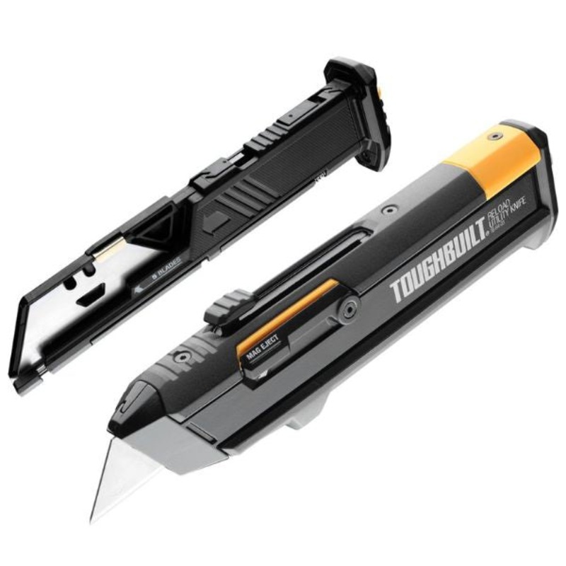 TB-H4S2-03 – KNIFE RELOAD UTILITY WITH 2BLADE MAGAZINES AND BLADES