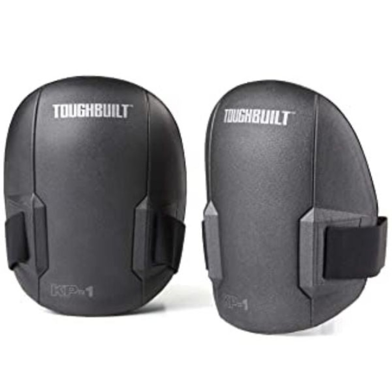 TB-KP-1-2BEF – KNEEPADS ULTRA LIGHT EXTRA THICK MOLDED FOAM W/ HEAT SEALED SEAM
