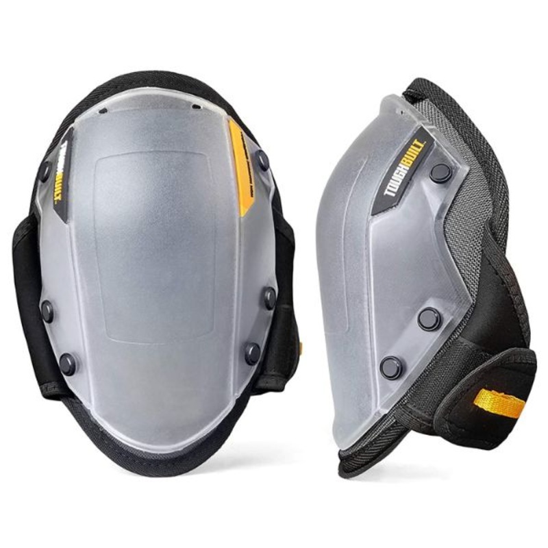 TB-KP-203R – KNEEPADS FOR PROFESSIONALS NON-M MARRING ROGID PLASTIC HARDBODY