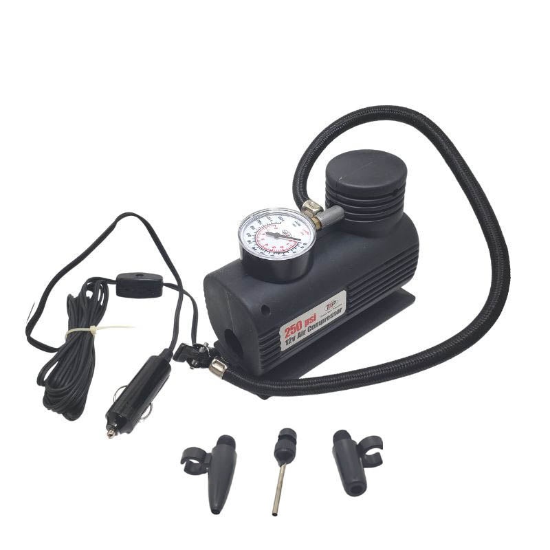 TM10C – AIR COMPRESSOR 12V 250 PSI