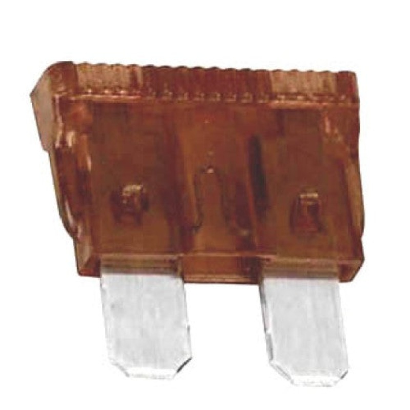 ATC-5A – FUSE AUTO FB 5A 32V BRN ATO BLADE (5 pcs/pkg)