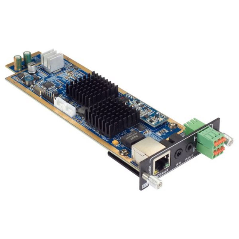 AVS-HDB-4KI – MODULAR MATRIX SWITCHER VIDEO INPUT CARD 4K AUDIO IR