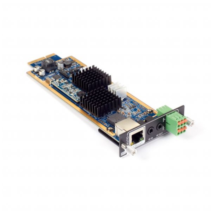 AVS-HDB-4KO – MODULAR MATRIX SWITCHER VIDEO OUTPUT CARD 4K