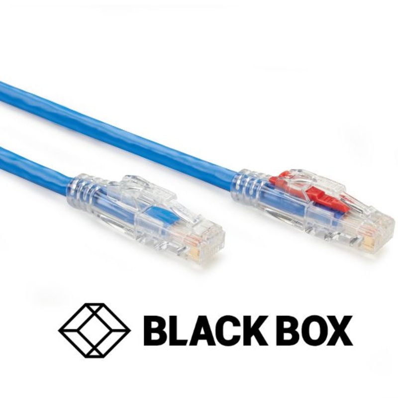 C6PC70-BL-20 – PATCH CORD CAT6 BLU 20FT SNAGLESS BOOT