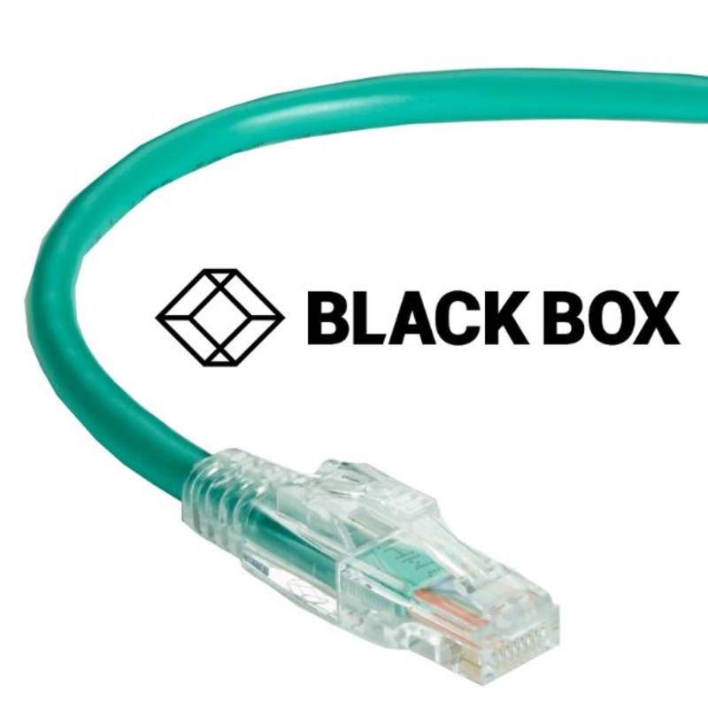 C6PC70-GN-50 – PATCH CORD CAT6 GRN 50FT SNAGLESS BOOT